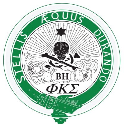 The Official Twitter of the Beta Eta Colony of Phi Kappa Sigma International Fraternity at The University of North Texas.