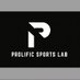 Prolific Sports Lab (@prolificlab) Twitter profile photo Prolific Sports Lab (@prolificlab) Twitter profile photo