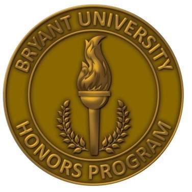 Bryant University's Honors Program: offering students a personalized experience that enriches their academic, social, cultural and professional lives.