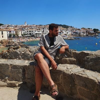 lmanuelvicenteb's profile picture. Probablemente en un tren entre Murcia y Barcelona