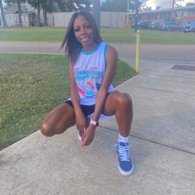 Niyaaa388's profile picture. Tougaloo College WBB❤️💙