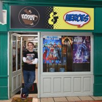 Coffee & Heroes (@coffeeheroes1) 's Twitter Profile Photo Coffee & Heroes (@coffeeheroes1) 's Twitter Profile Photo