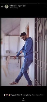 rangolemahesh07's profile picture. 