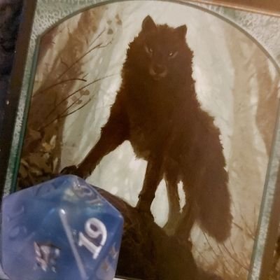 Budding MTG collector and light hearted player, not competitive in any way!
Favoring werewolves and the unlikeable!