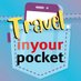 Travel In Your Pocket Podcast (@travel_iyp) Twitter profile photo Travel In Your Pocket Podcast (@travel_iyp) Twitter profile photo
