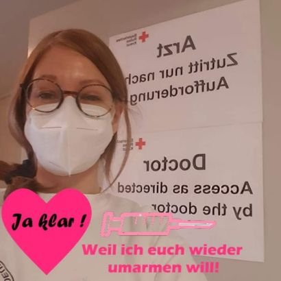 Ärztin für Chirurgie💖🇺🇦🇮🇱 & Allgemeinmedizin,
likes~bookmarks #ImpfenrettetLeben #Barrierefreiheit #Maskebleibtauf