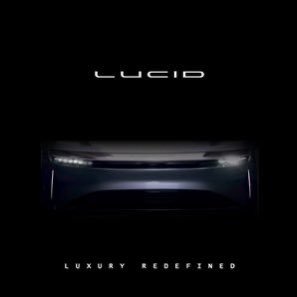 We are the early investors in Lucid Motors 🚘 Join the community today for the latest @LucidMotors news and memes ⚡️👌🏻 $LCID (Not investing advice)