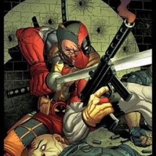 EvilDeadpool's profile picture. The Merc Without a Conscience. [Marvel RP]