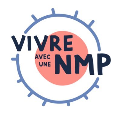 L'association Vivre avec une NMP réunit des malades francophones tous atteints d'une néoplasie myéloproliférative #NMP #MPNSM 🇺🇦