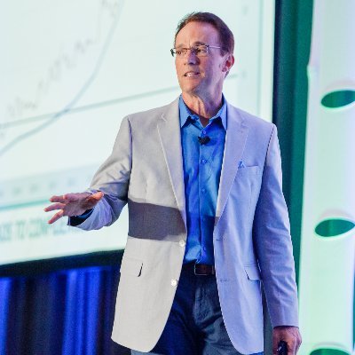 Economic Futurist | Keynote Speaker | former CMIO US government
Future economy: growth opportunities!| https://t.co/HecmcPKZq3