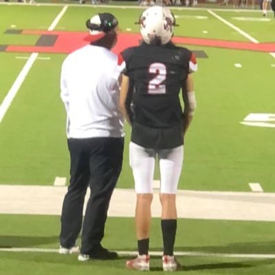 Husband - Father - Coach - Mentor - AD/HFC Mexia Blackcats