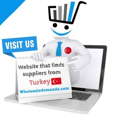 The easiest way to find supplier from Turkey; https://t.co/udqLGrficW Import from Turkey