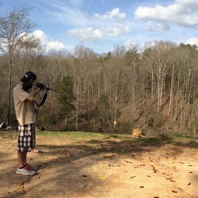 I am me hunt🏹🦌 fish 🎣🐟 camping 🏕️🥾 Carolina Panthers fan 🐈⬛🏈 fantasy football 🏈 fantasy basketball 🏀 fantasy hockey 🏒