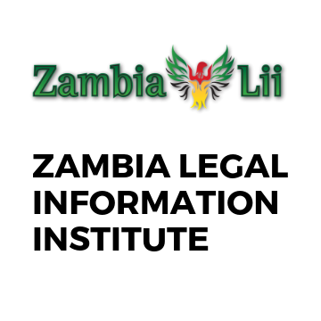 The Zambia Legal Information Institute (ZambiaLII) is a pioneer in the free access to law movement. It provides free acess to Legal Information from Zambia.