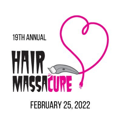 Pink and/or Shave = Awareness and fundraising for children with life-threatening illnesses. Edmonton - February 25, 2022