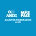 Asuntos Tributarios ANDI (@tributarioandi) Twitter profile photo Asuntos Tributarios ANDI (@tributarioandi) Twitter profile photo