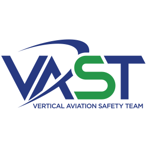 VAST is a public–private initiative to enhance worldwide flight operations safety in all segments of the vertical flight industry.