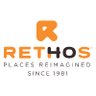 rethos_'s profile picture. Rethos is who we are. Reimagining places is what we do.
