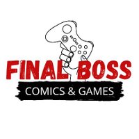 Final Boss Comics & Games(@FinalBossComics) 's Twitter Profile Photo
