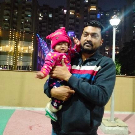 RajeevGoswamii's profile picture. ॐ नमो श्री भगवते वासुदेवाय नमो नम: