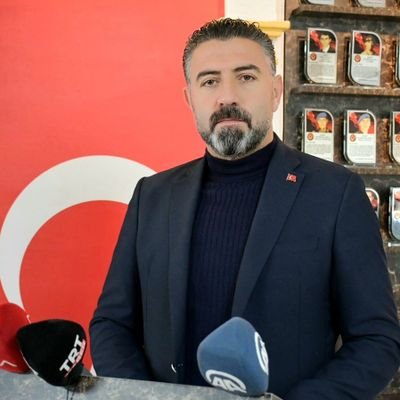 🇹🇷 Sivas Şehit Aileleri ve Gaziler Derneği Başkanı 🇹🇷