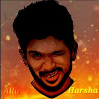 Allu Harsha™(@Bunnyharsha6) 's Twitter Profile Photo