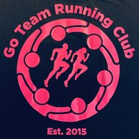 GoTeamRunningClub (@goteamrun) 's Twitter Profile Photo