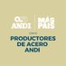 Comité Acero ANDI (@AceroAndi) Twitter profile photo