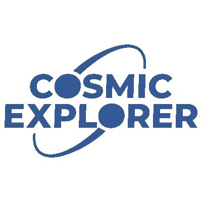 Cosmic Explorer is the planned U.S. contribution to the global third-generation ground-based gravitational-wave detector network with #EinsteinTelescope & #NEMO