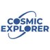 Cosmic Explorer (@CosmicExpGW) Twitter profile photo