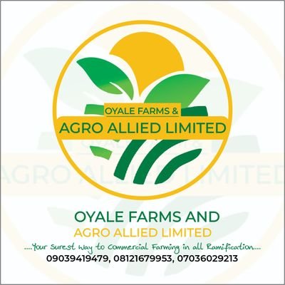 Commercial Agriculture in all Ramifications