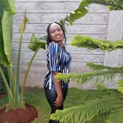 SharonNkirote_'s profile picture. Infectious smile 
its wiser to be humble 
God first 🙏