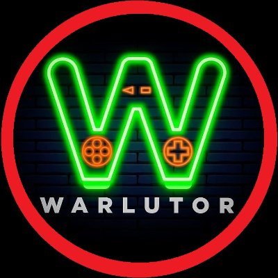 warlutor's profile picture. Wola, el destino te trajo, aceptalo y ya ⭐
En cualquier juego o red WARLUTOR
1,87m 🇨🇴
Zoe - Nada 🎵
Lutor 🐶
XPYRASS:
https://t.co/duB9O5c8Kq…