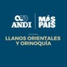 andi_llanos's profile picture. El 23 de Agosto de 2011 nació la Seccional Llanos Orientales y Orinoquía.
Trabajamos por el desarrollo del sector empresarial y en la construcción de Más País.