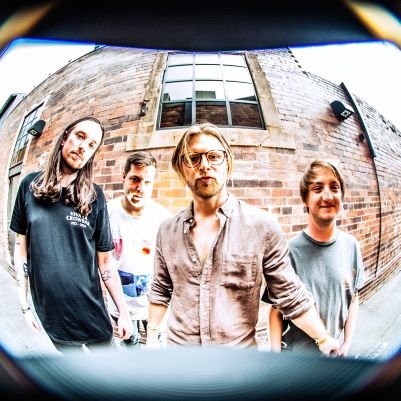 sleepyheadstas's profile picture. a band from lutruwita/tasmania.