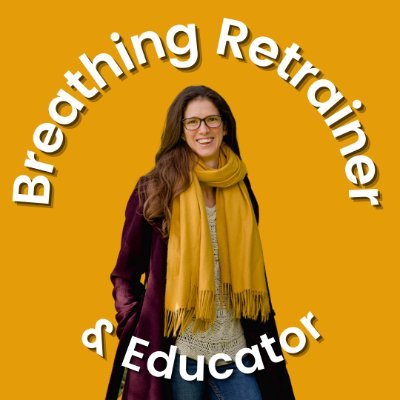 I'm an Oxfordshire based Breathing Habit Retrainer & Educator. Author of educational children's healthy breathing storybook 'Rose Loses Her Nose'.