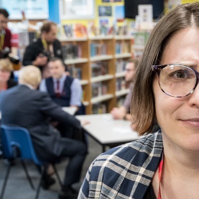 SEN/education law practitioner. Once & future teacher.