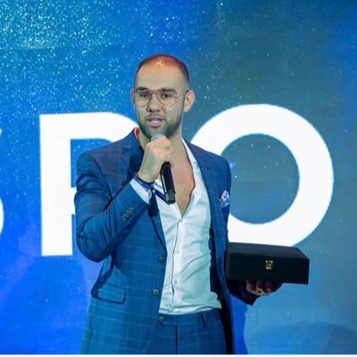 CEO at Sky Investments , Crypto Hodler $BTC $ETH $FTM Partner at Quantum FinTech Group