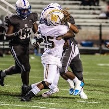 c/o 2022 | 5'10 - 200 | ILB-OLB | 3.00 GPA | Wenonah HS, Alabama