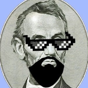 guvernmint's profile picture. #BoredAbe