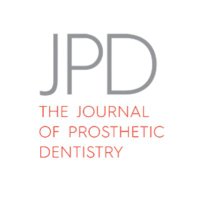 The Journal of Prosthetic Dentistry(@JPDentistry) 's Twitter Profile Photo