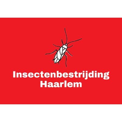 Insectenbestrijding in Haarlem