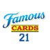 FamousCards21 (@famouscards21) Twitter profile photo