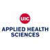 UIC College of Applied Health Sciences (@uicahs) Twitter profile photo UIC College of Applied Health Sciences (@uicahs) Twitter profile photo