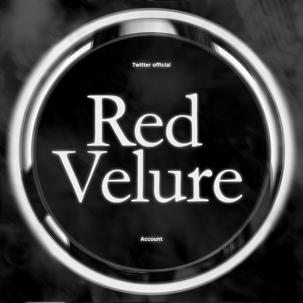 · ︎ ︎ ︎ ︎ ︎ ︎ ͟͞📓𑁘 ︎ ︎ ︎ ︎ ︎:　RED*　◩ ̶　VELURE　‹