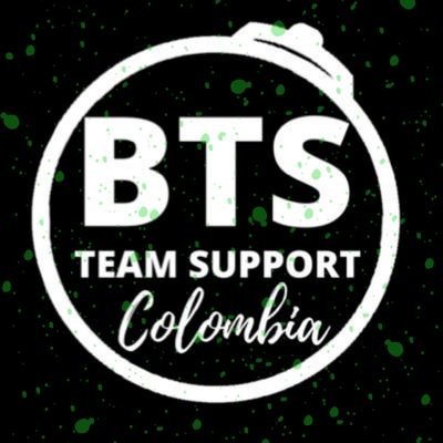 Team de Streaming y Votación para #BTS en Colombia | Team Support for: @BTSDreamLabCol