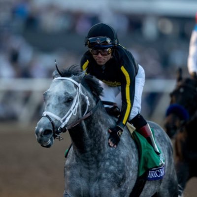 Winner of Kentucky Derby, Dubai World Cup, 2x Belmont, 15x Breeders' Cup, ‘21 Eclipse Award       Represented by @ronaldt54 🎥📱⏩ @m3media_racing