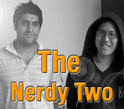 thenerdytwo's profile picture. Our journey from Seattle, WA - San Francisco, CA. Haj (@hajpoj) & Rishi (@rishtal). We will be tweeting, blogging, and ustreaming along the way #tech #startups