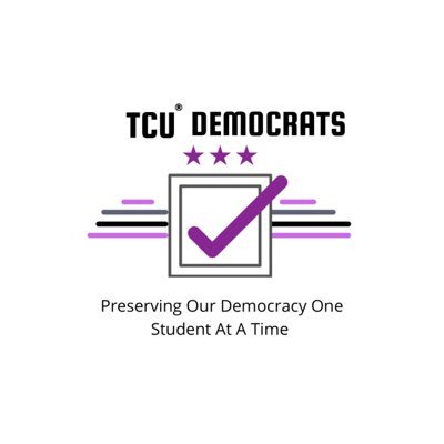 The goal of TCU Democrats is to promote a civilized space for all members of the Democratic Party.