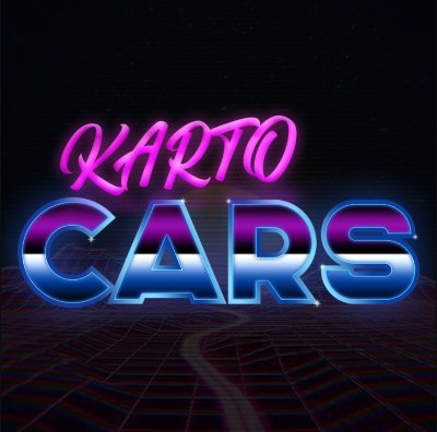 Get behind the wheel of 1 of 2,500 UNIQUE RETRO Fitted Karto Cars and hit our game with warmed up tires 🏎💨 https://t.co/cJLQ6gPA0n